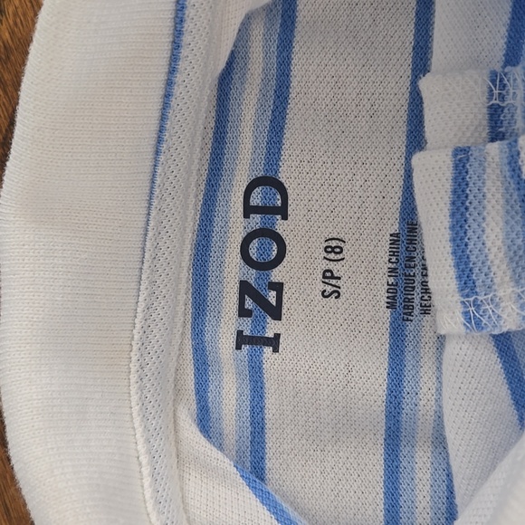 Quarter Button Shirts - Picture 7 of 7